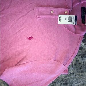 Polo shirt